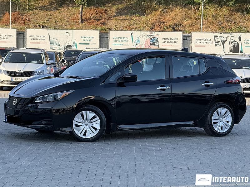 Nissan Leaf 2025 — Миниатюра 2