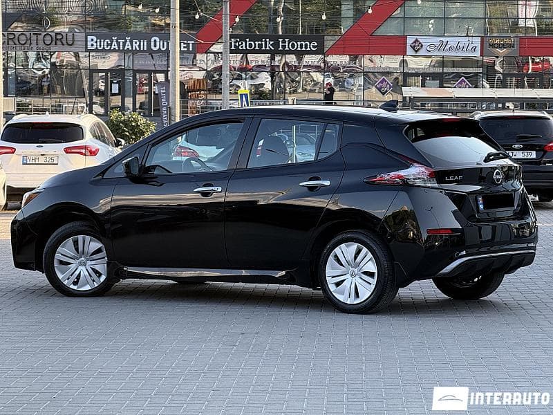 Nissan Leaf 2025 — Миниатюра 4