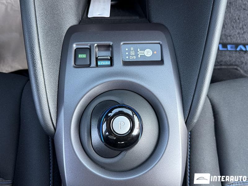 Nissan Leaf 2025 — Миниатюра 11