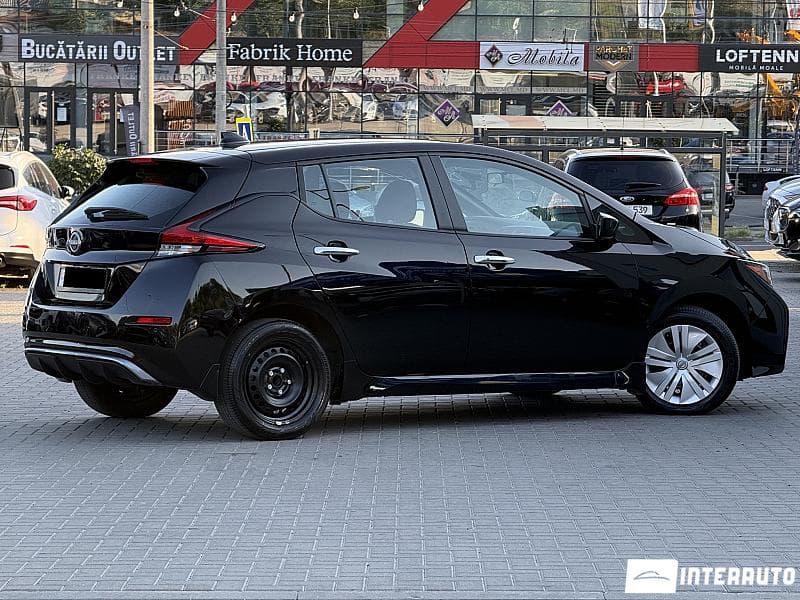 Nissan Leaf 2025 — Миниатюра 3