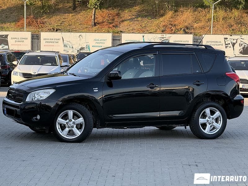 2007 Toyota Rav-4 — Miniatură 2