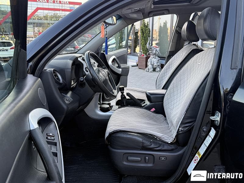2007 Toyota Rav-4 — Miniatură 5