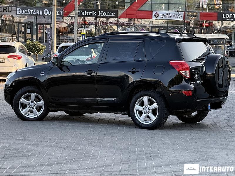 2007 Toyota Rav-4 — Miniatură 4