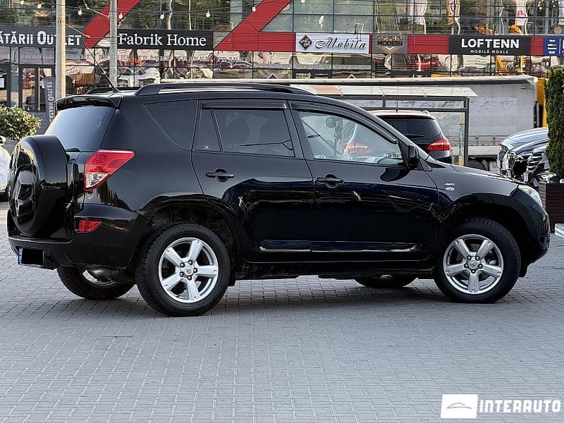 2007 Toyota Rav-4 — Miniatură 3