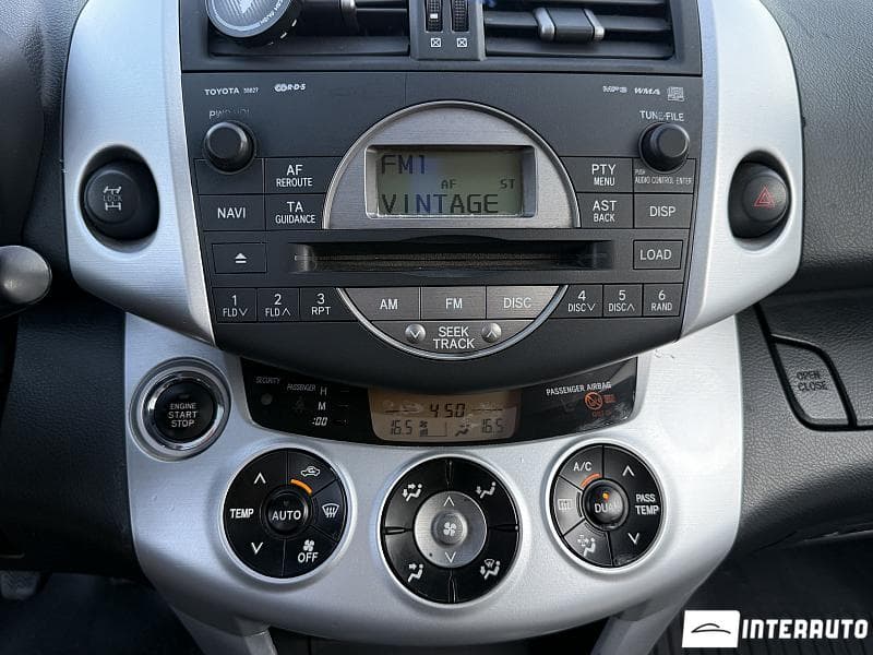 2007 Toyota Rav-4 — Miniatură 9