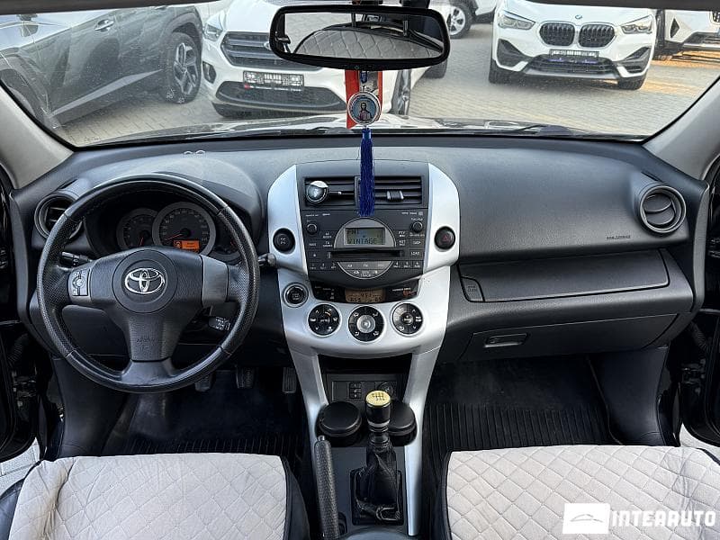 2007 Toyota Rav-4 — Miniatură 6