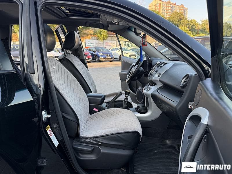 2007 Toyota Rav-4 — Miniatură 11