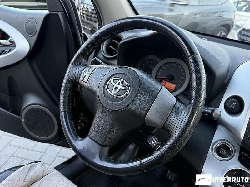 2007 Toyota Rav-4 — Miniatură 7