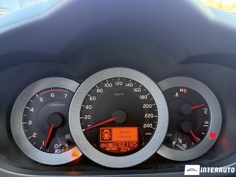 2007 Toyota Rav-4 — Miniatură 8