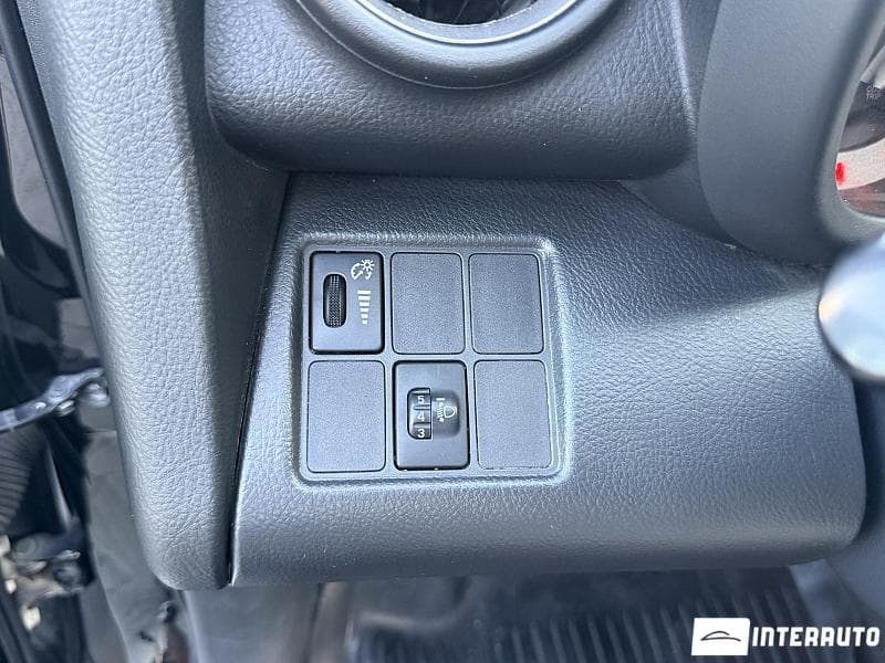 2007 Toyota Rav-4 — Miniatură 15