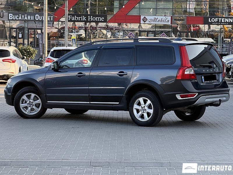 Volvo XC 70 2008 — Миниатюра 4