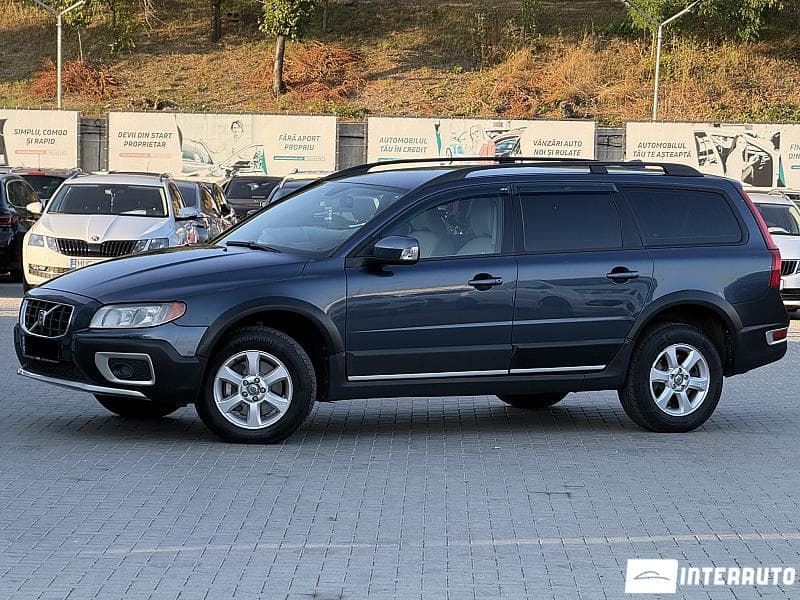 Volvo XC 70 2008 — Миниатюра 2