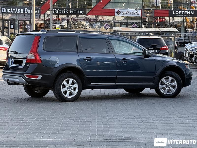 Volvo XC 70 2008 — Миниатюра 3