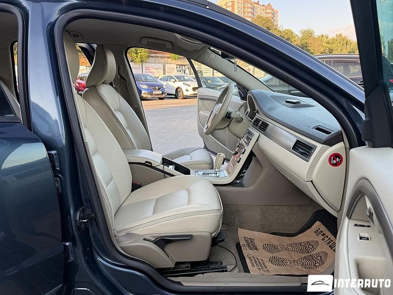 Volvo XC 70 2008 — Миниатюра 19