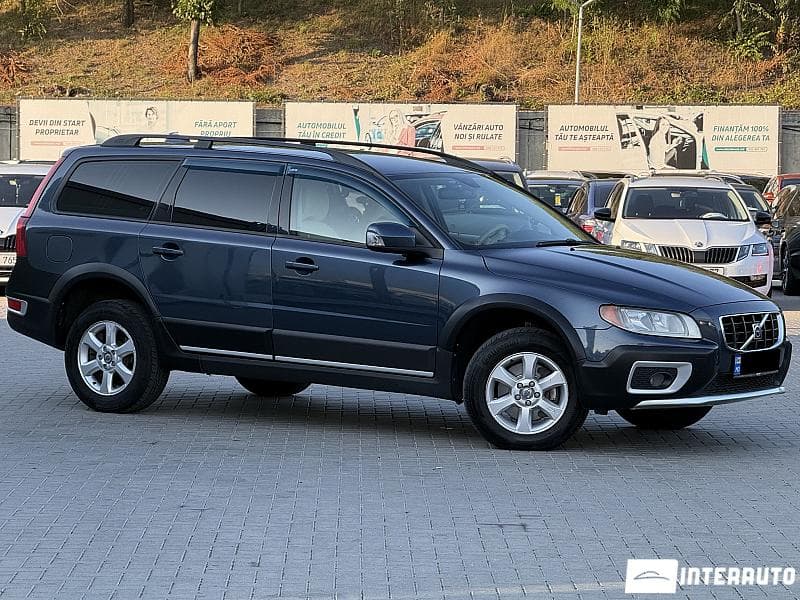 Volvo XC 70