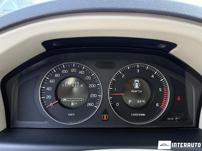 Volvo XC 70 2008 — Миниатюра 9