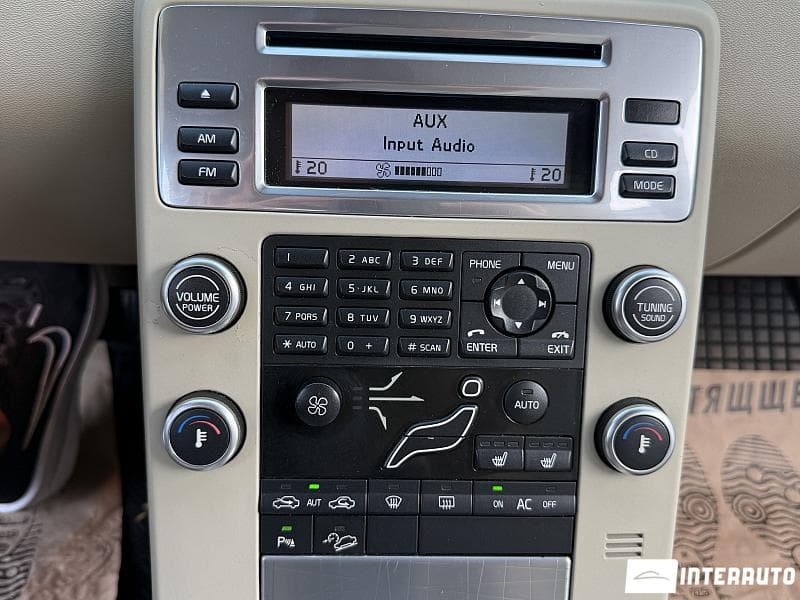 Volvo XC 70 2008 — Миниатюра 12