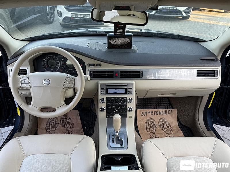 Volvo XC 70 2008 — Миниатюра 14