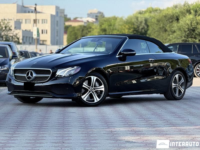 Mercedes E 400