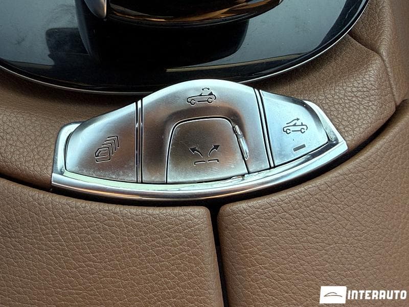 Mercedes E 400 2017 — Миниатюра 15