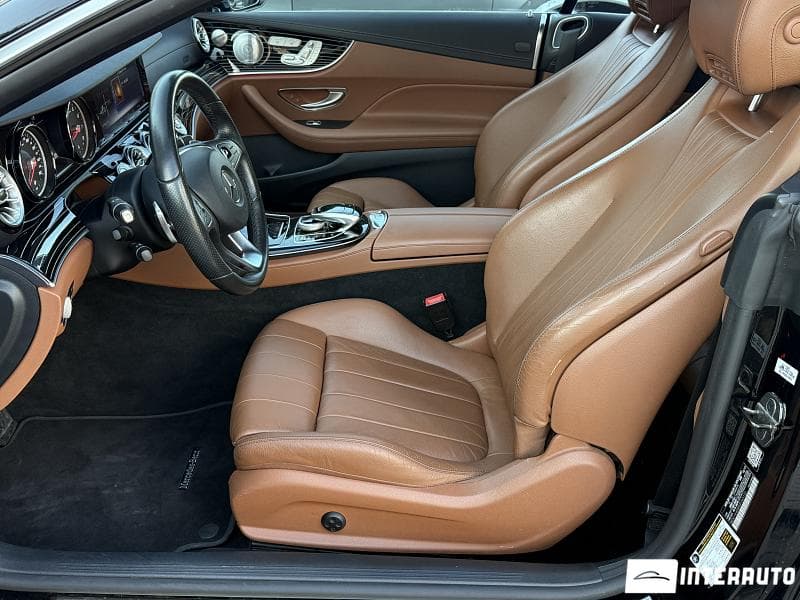 Mercedes E 400 2017 — Миниатюра 7