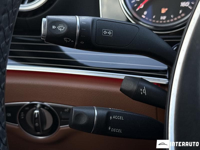Mercedes E 400 2017 — Миниатюра 10