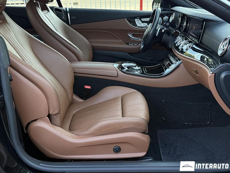 Mercedes E 400 2017 — Миниатюра 16