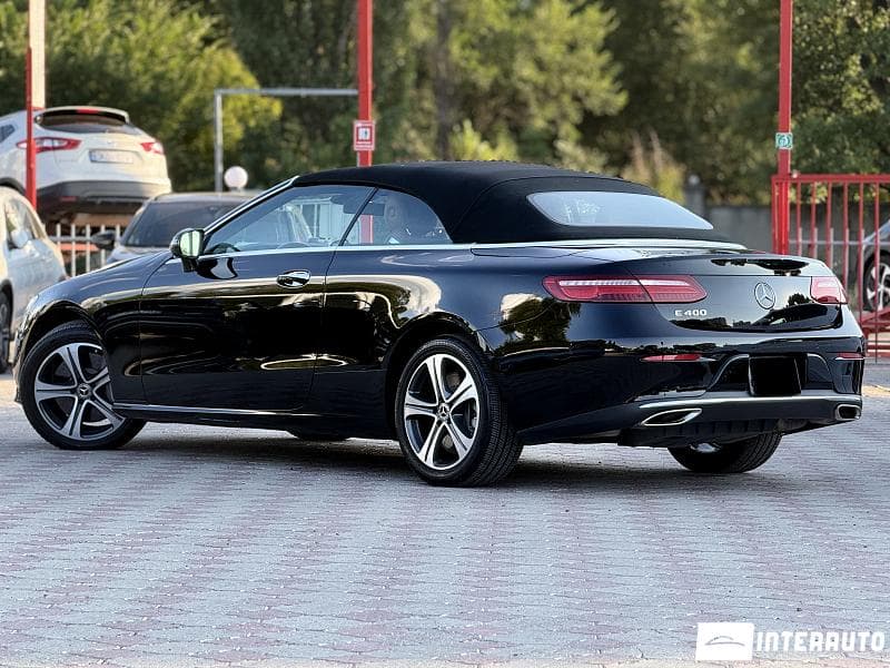 Mercedes E 400 2017 — Миниатюра 3