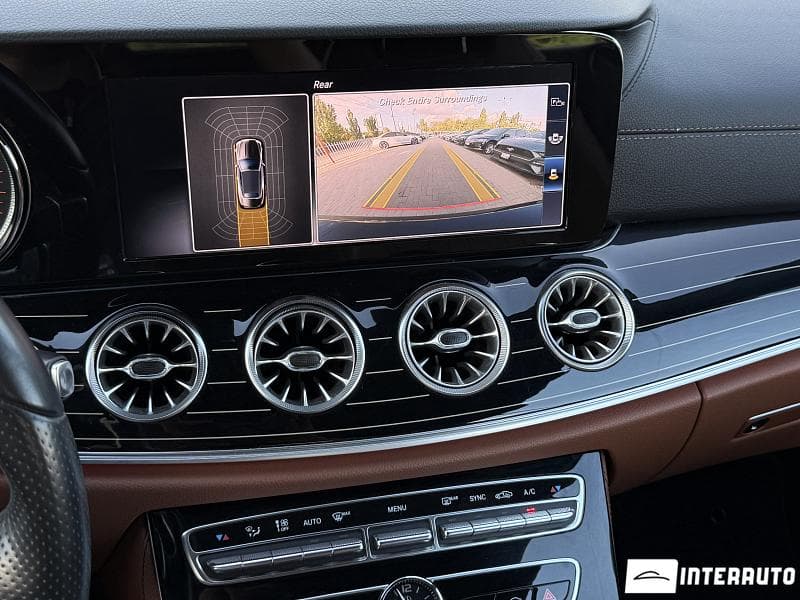 Mercedes E 400 2017 — Миниатюра 13