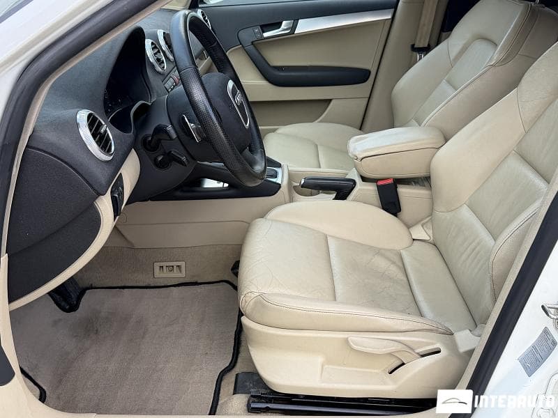 2006 Audi A3 — Miniatură 5