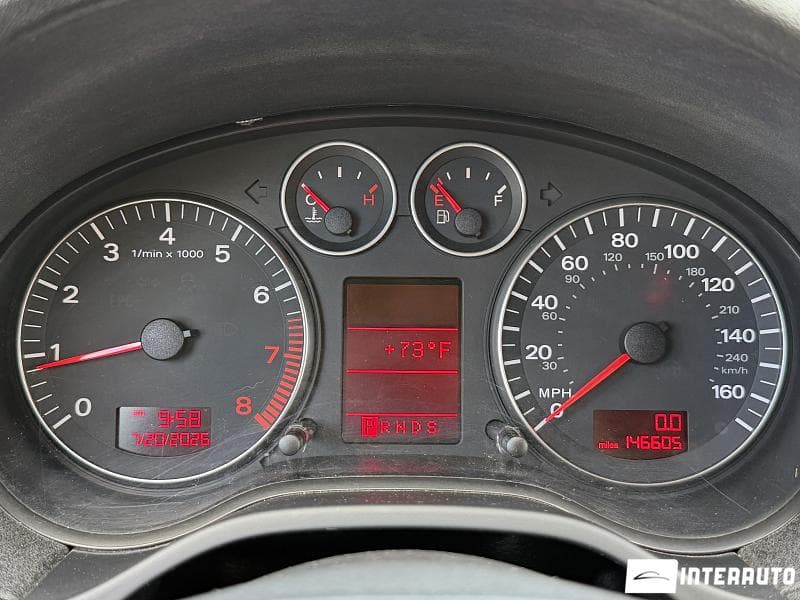 2006 Audi A3 — Miniatură 12