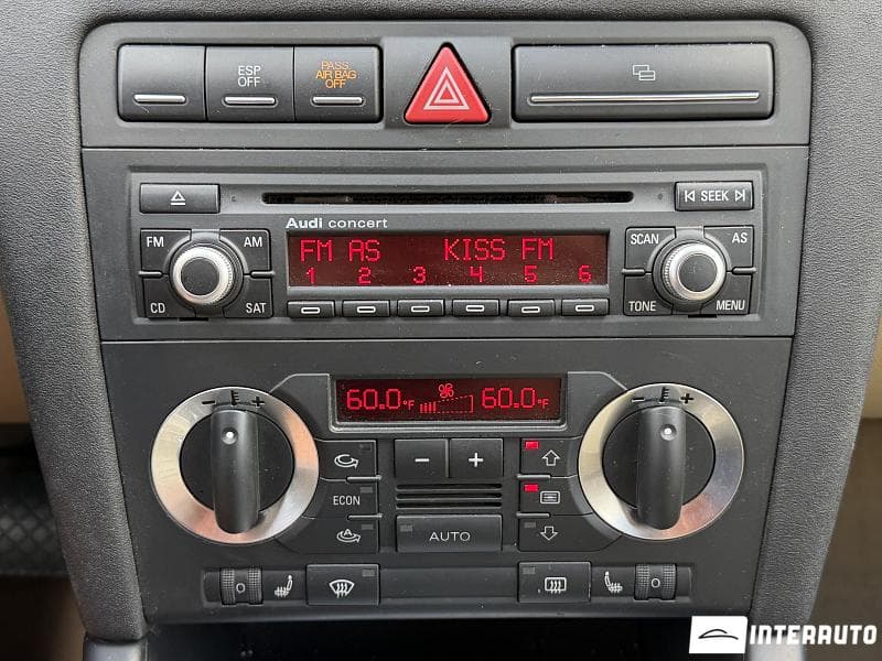 2006 Audi A3 — Miniatură 13