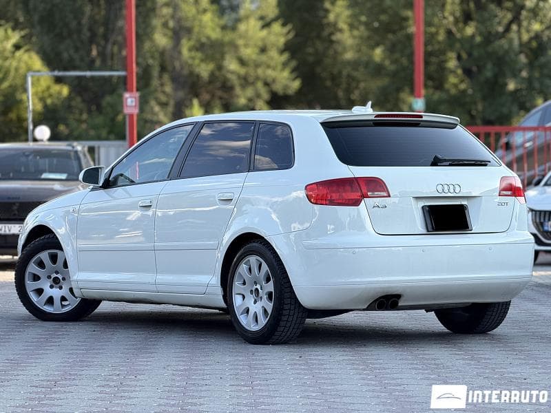 2006 Audi A3 — Miniatură 3