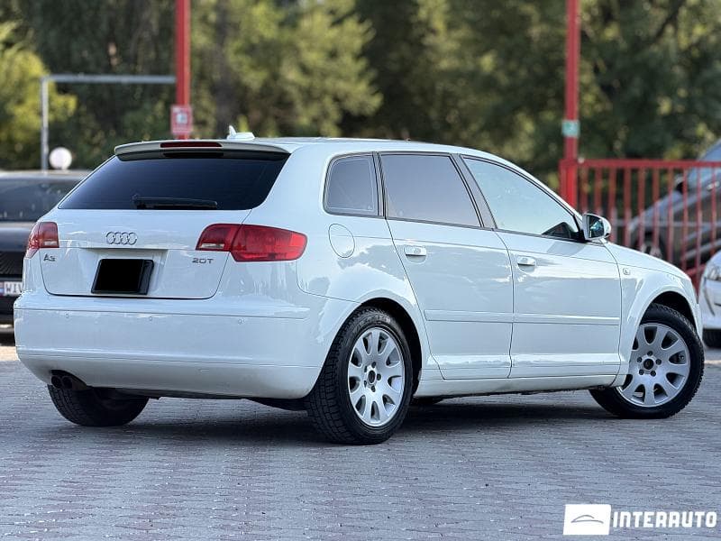 2006 Audi A3 — Miniatură 2
