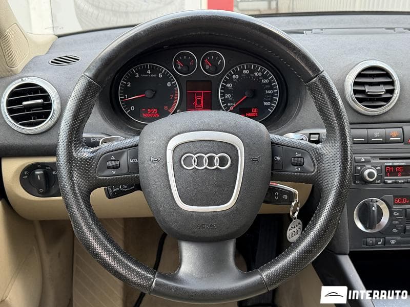 2006 Audi A3 — Miniatură 10