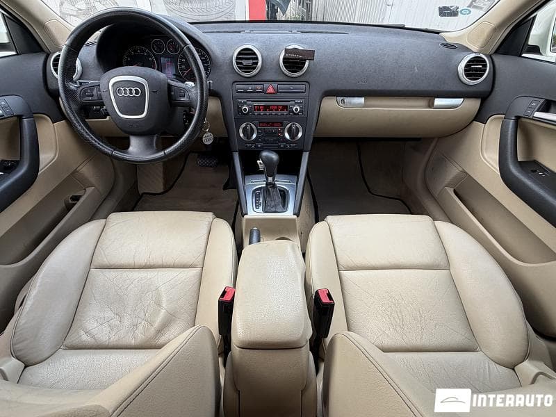 2006 Audi A3 — Miniatură 9