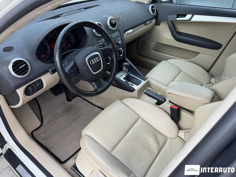 2006 Audi A3 — Miniatură 7