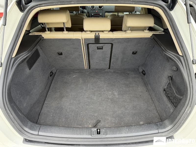 2006 Audi A3 — Miniatură 18