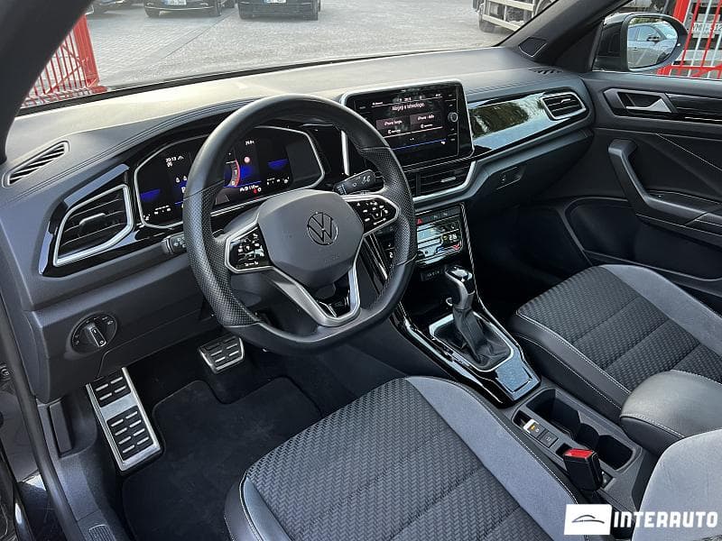 2023 Volkswagen T-Roc — Miniatură 7