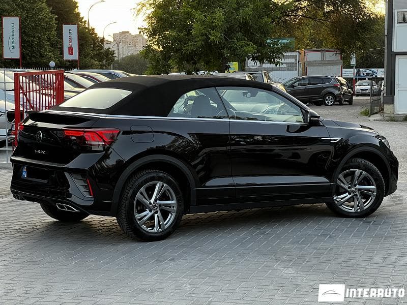2023 Volkswagen T-Roc — Miniatură 4