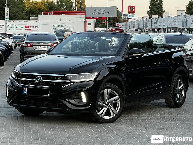 2023 Volkswagen T-Roc — Miniatură 6