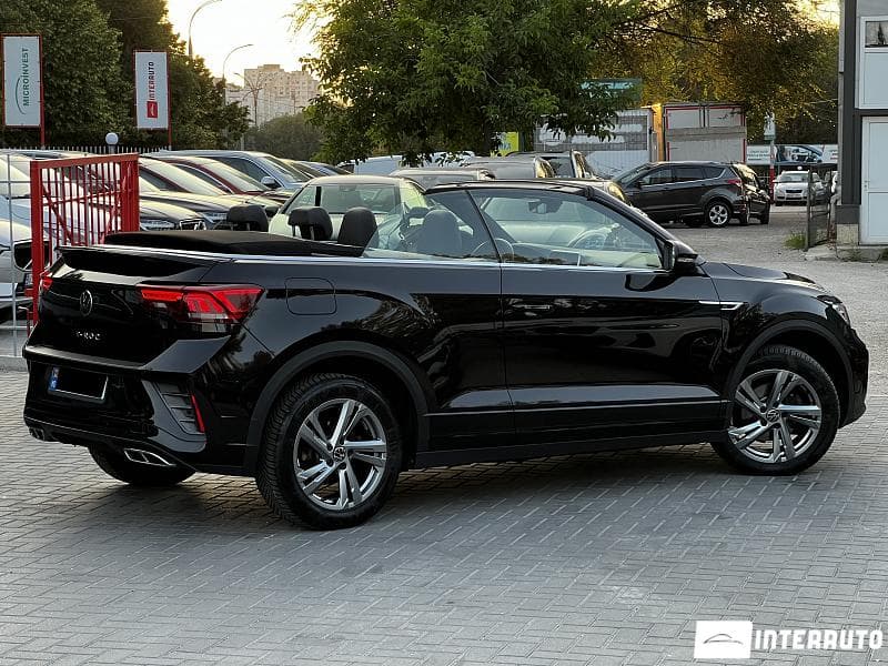 2023 Volkswagen T-Roc — Miniatură 2