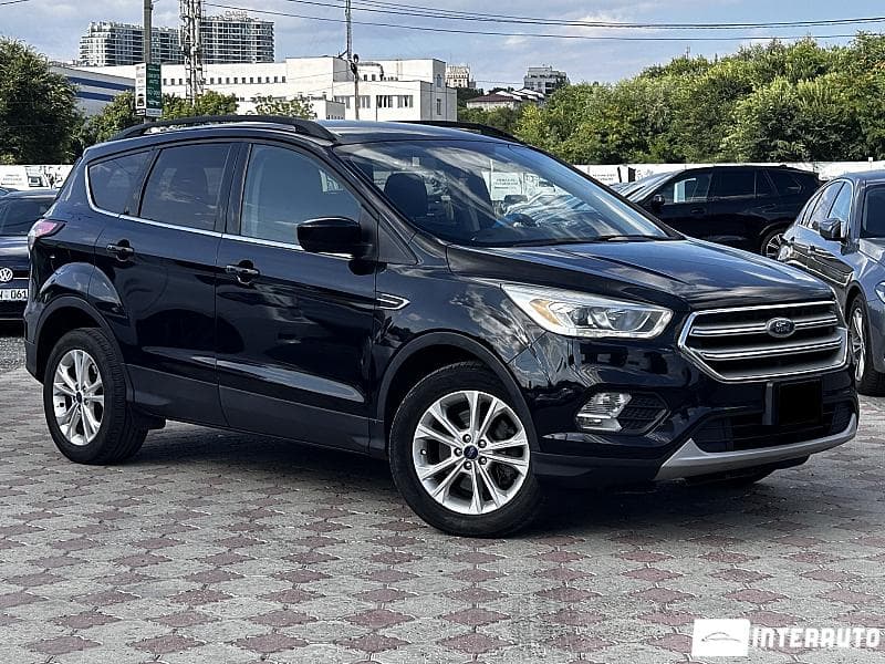 2017 Ford Escape — Miniatură 4