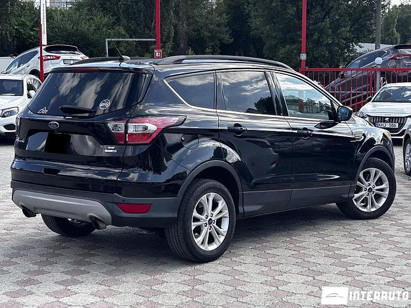 2017 Ford Escape — Miniatură 2