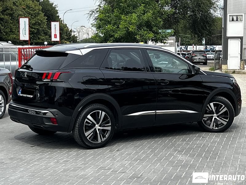 2020 Peugeot 3008 — Miniatură 3
