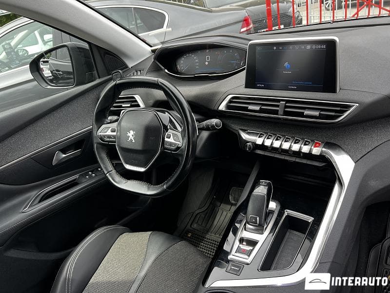 2020 Peugeot 3008 — Miniatură 8
