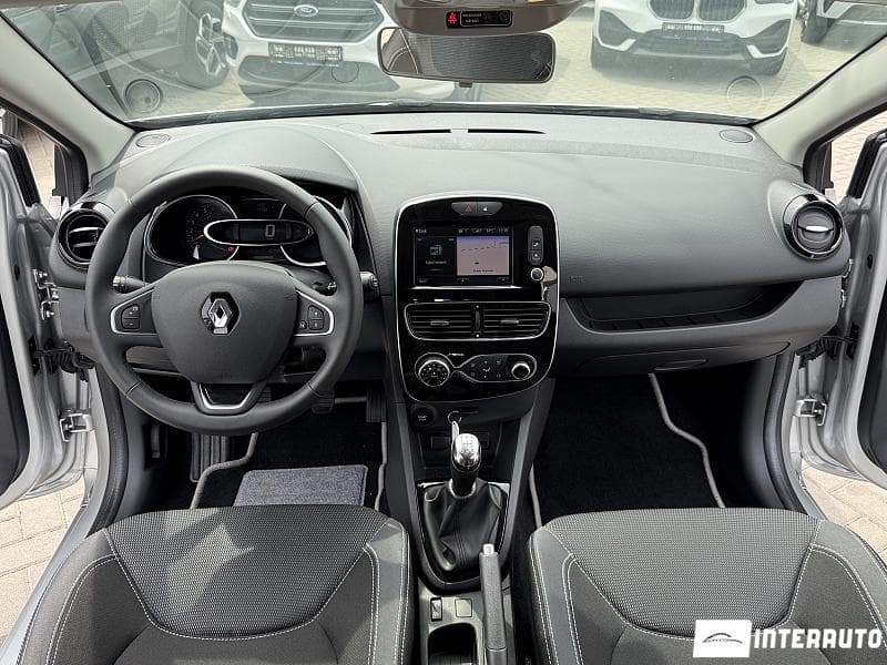 Renault Clio 2017 — Миниатюра 6