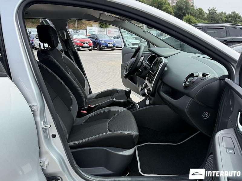 Renault Clio 2017 — Миниатюра 13