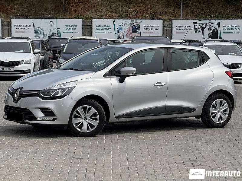 Renault Clio 2017 — Миниатюра 2