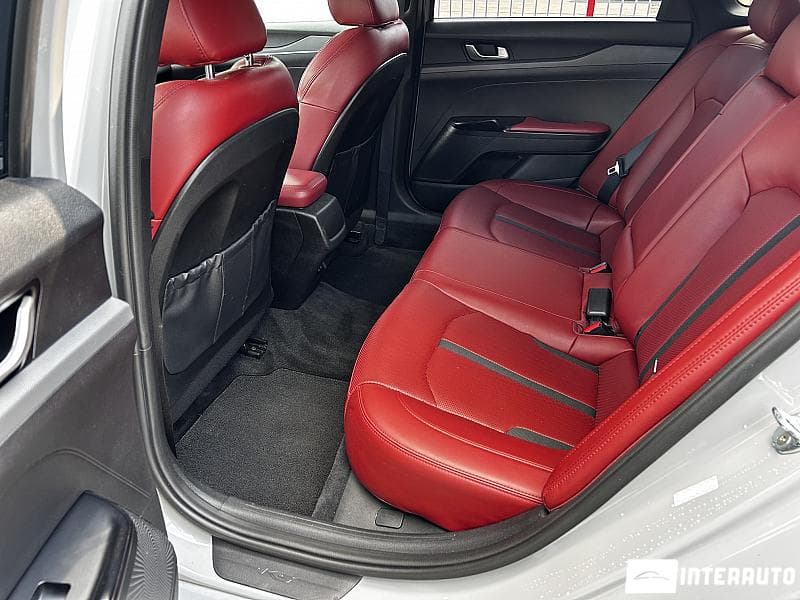2020 Kia K5 — Miniatură 6